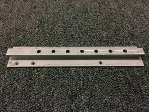 002-430021-47 Beech V35B Seat Track Center Passenger Seat